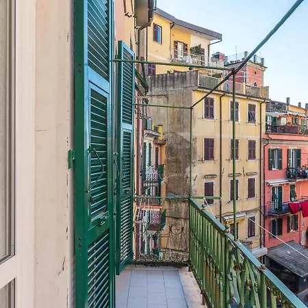 Casa Del Borgo By Arbaspaa Riomaggiore Exterior photo