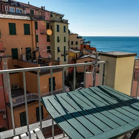 Casa Del Borgo By Arbaspaa Riomaggiore Exterior photo
