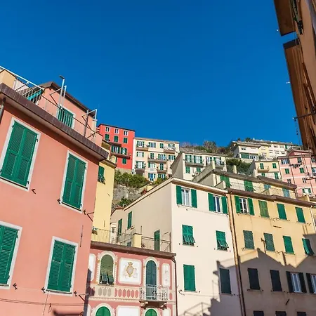 Casa Del Borgo By Arbaspaa Riomaggiore Exterior photo