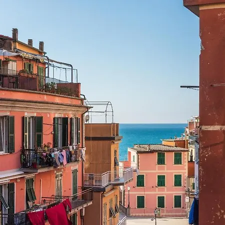 Casa Del Borgo By Arbaspaa Riomaggiore Exterior photo