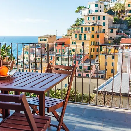 Casa Del Borgo By Arbaspaa Riomaggiore Exterior photo