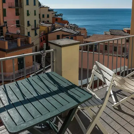 Casa Del Borgo By Arbaspaa Riomaggiore Exterior photo
