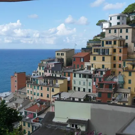 Casa Del Borgo By Arbaspaa Riomaggiore Room photo