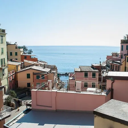 Casa Del Borgo By Arbaspaa Riomaggiore Exterior photo