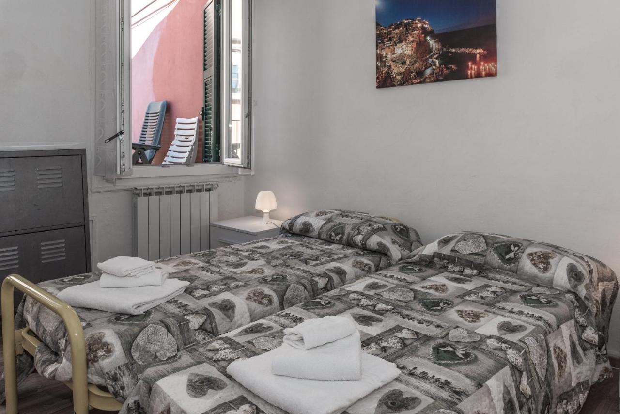 Casa Del Borgo By Arbaspaa Riomaggiore