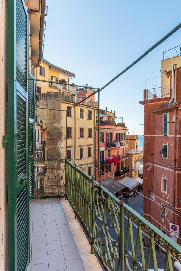 Casa Del Borgo By Arbaspaa Riomaggiore