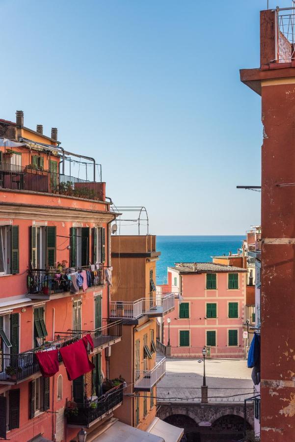 Apartment Casa Del Borgo By Arbaspaa Riomaggiore