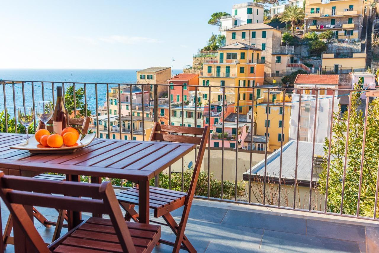 Casa Del Borgo By Arbaspaa Riomaggiore