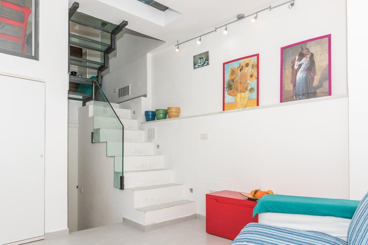 Casa Del Borgo By Arbaspaa Apartment