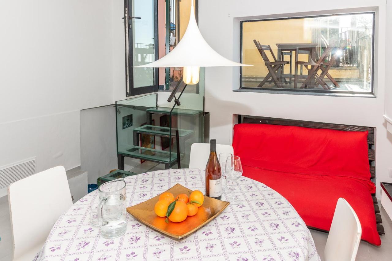 Apartment Casa Del Borgo By Arbaspaa Riomaggiore