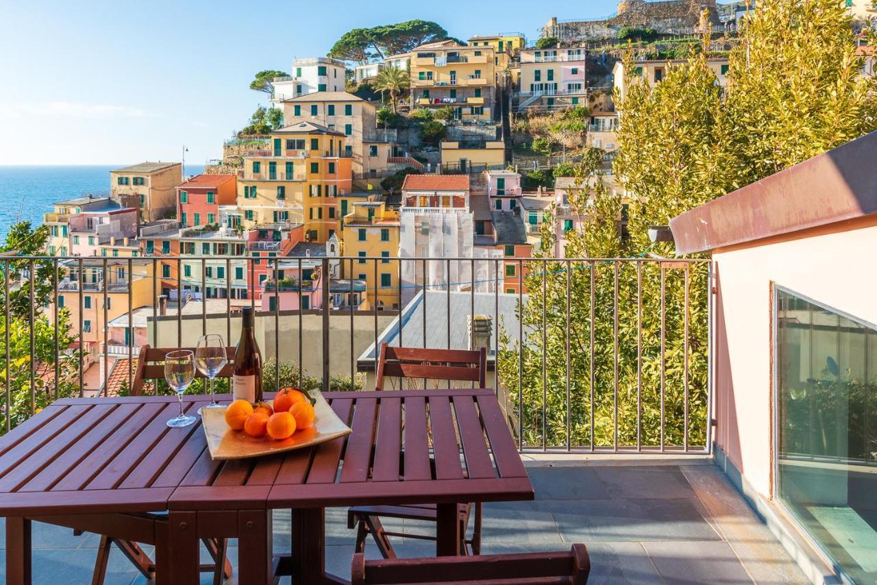 Casa Del Borgo By Arbaspaa * Riomaggiore