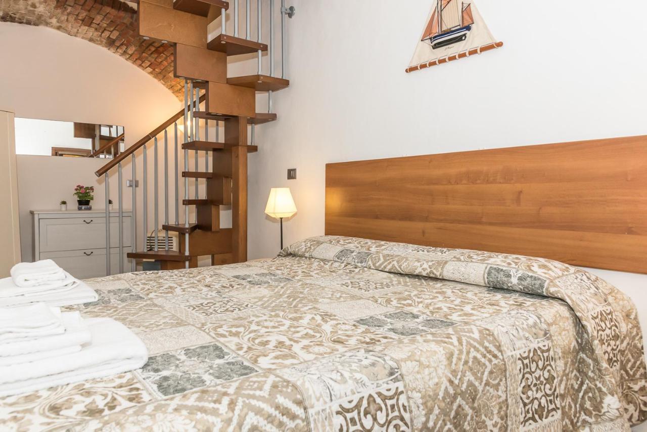 Apartment Casa Del Borgo By Arbaspaa Riomaggiore