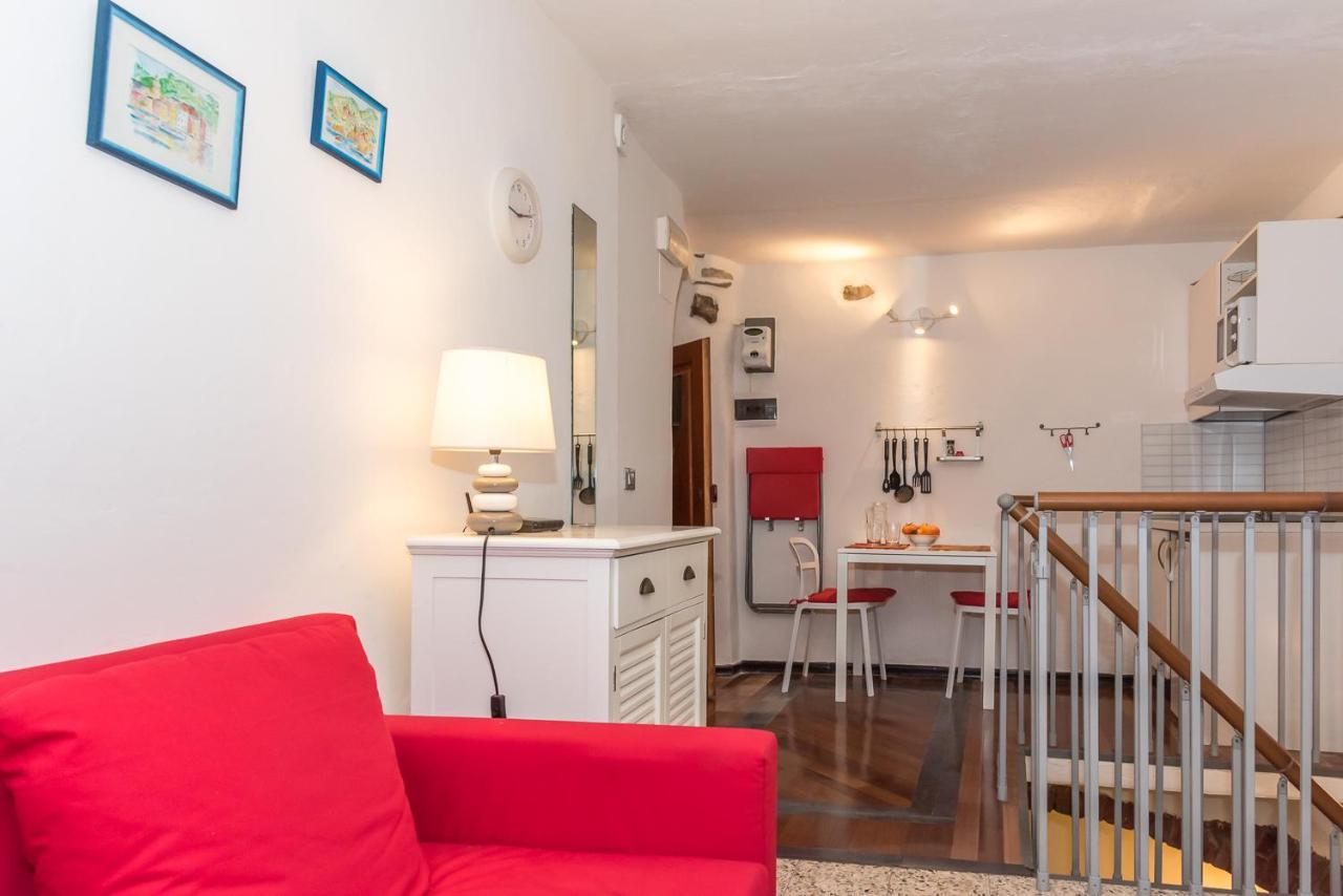 Casa Del Borgo By Arbaspaa Apartment