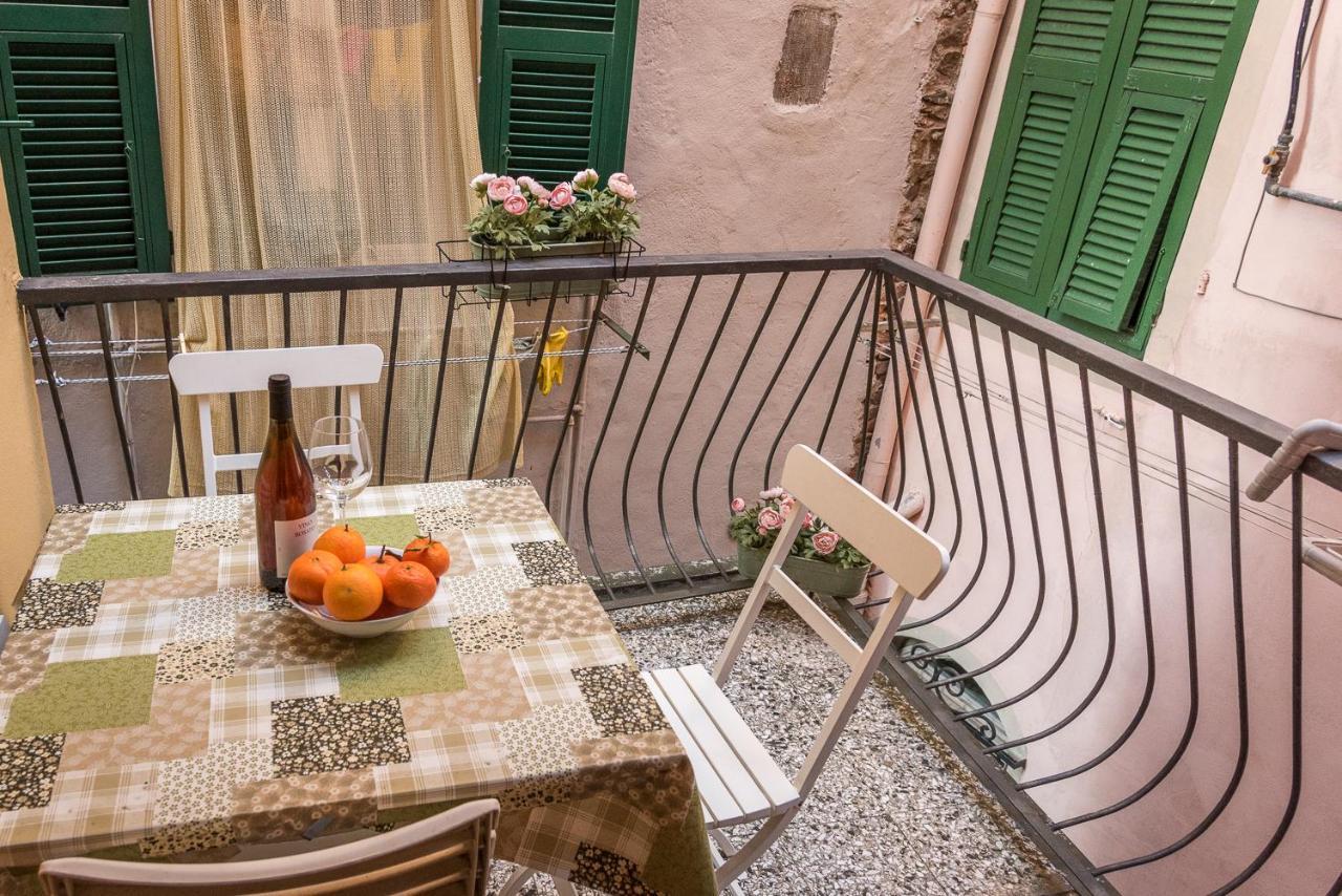 Apartment Casa Del Borgo By Arbaspaa Riomaggiore