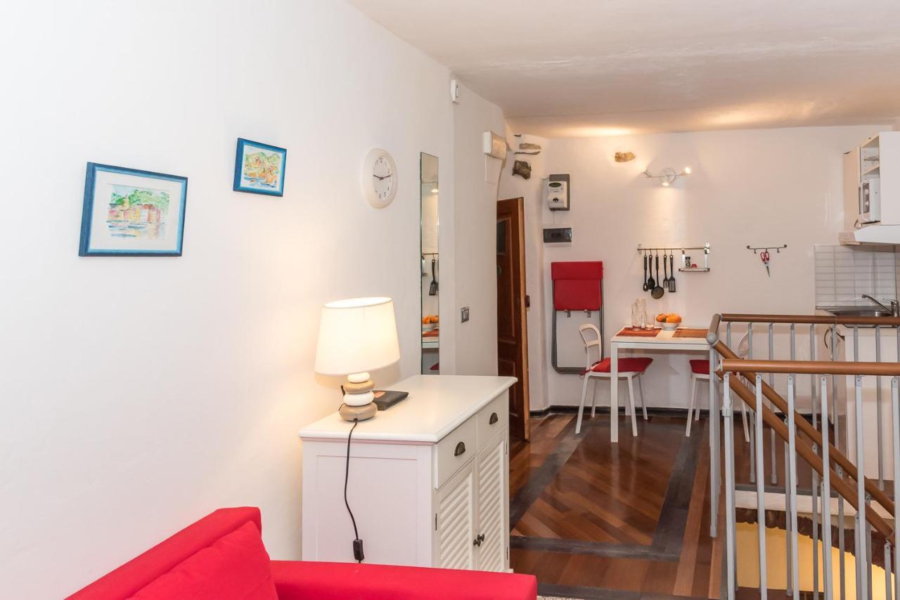 Apartment Casa Del Borgo By Arbaspaa Riomaggiore