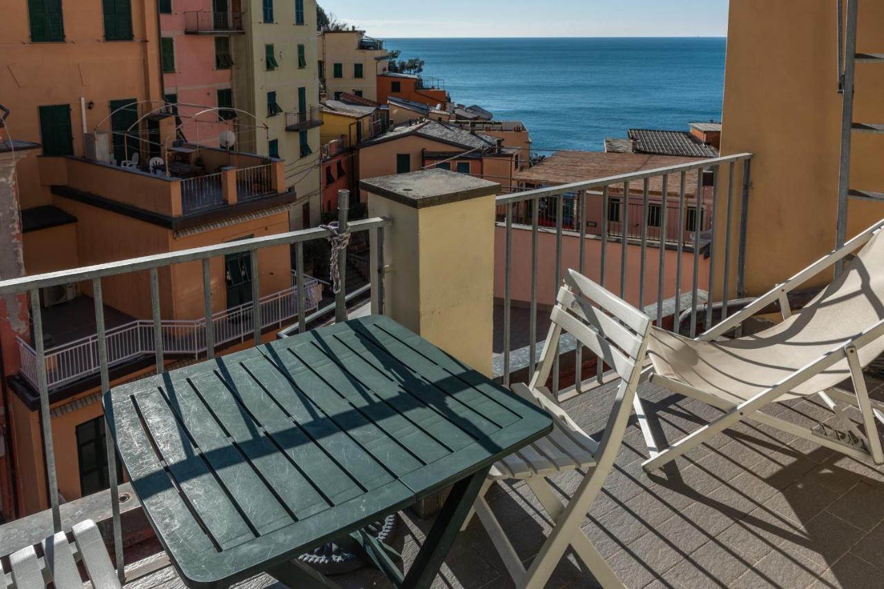 Casa Del Borgo By Arbaspaa Apartment Riomaggiore