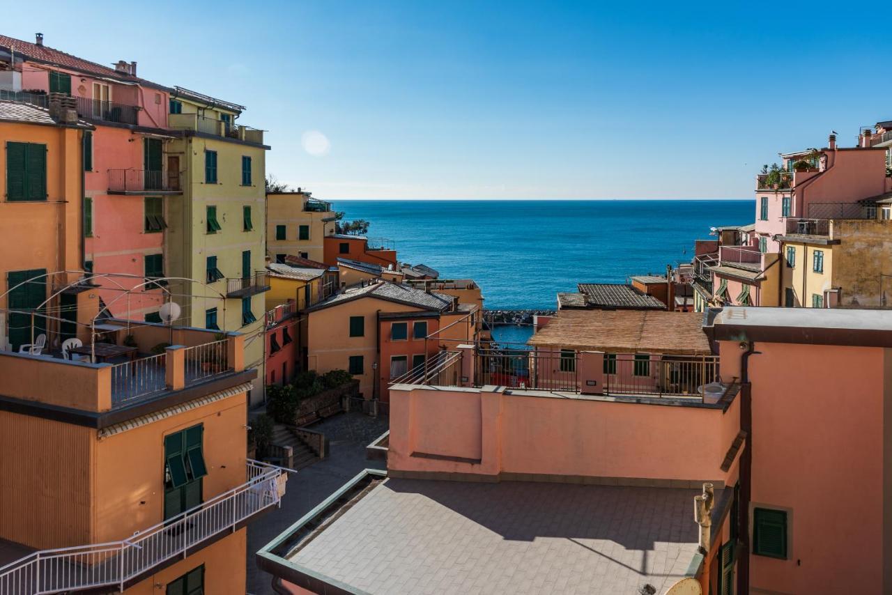 Apartment Casa Del Borgo By Arbaspaa Riomaggiore