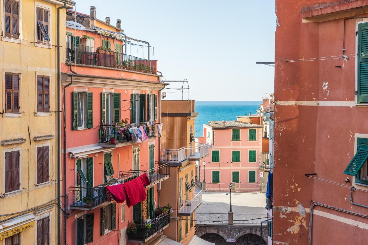 Casa Del Borgo By Arbaspaa Riomaggiore