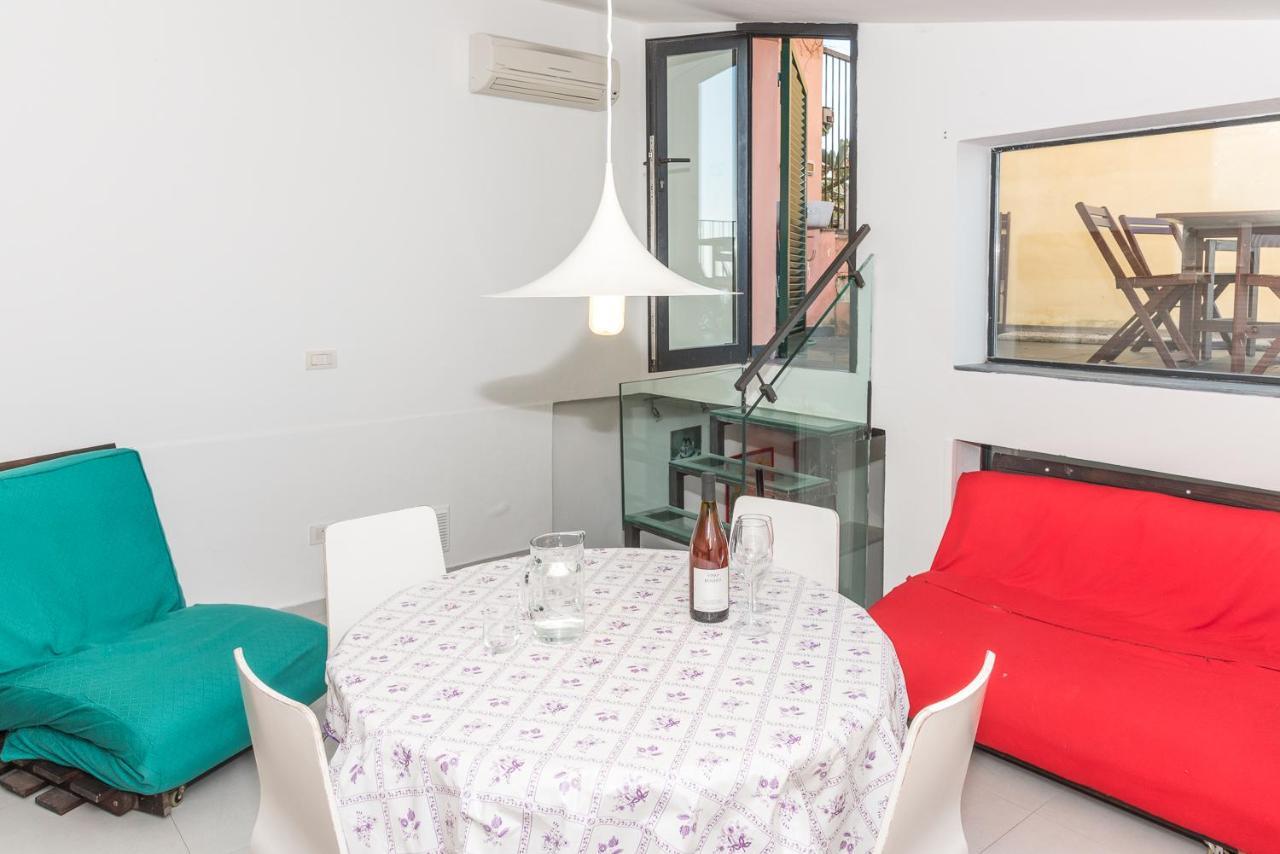 Apartment Casa Del Borgo By Arbaspaa Riomaggiore