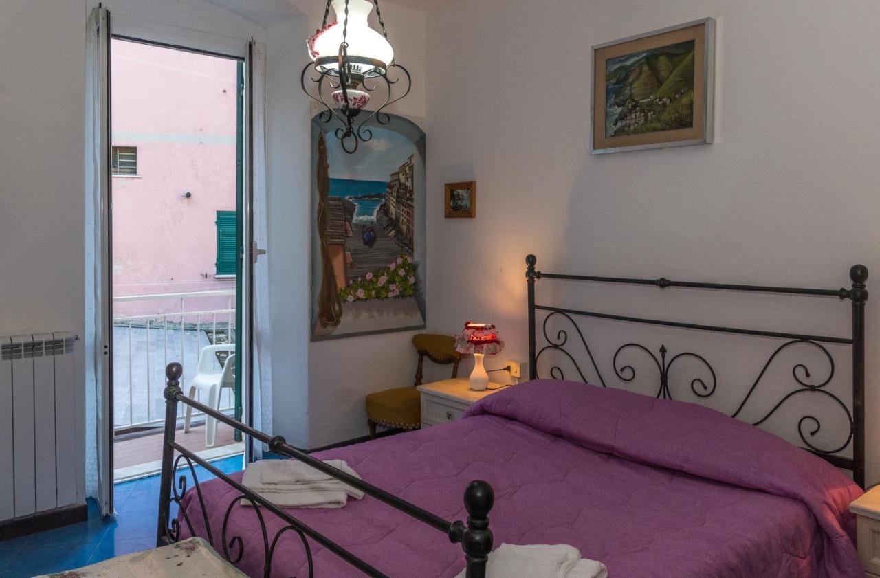 Apartment Casa Del Borgo By Arbaspaa Riomaggiore