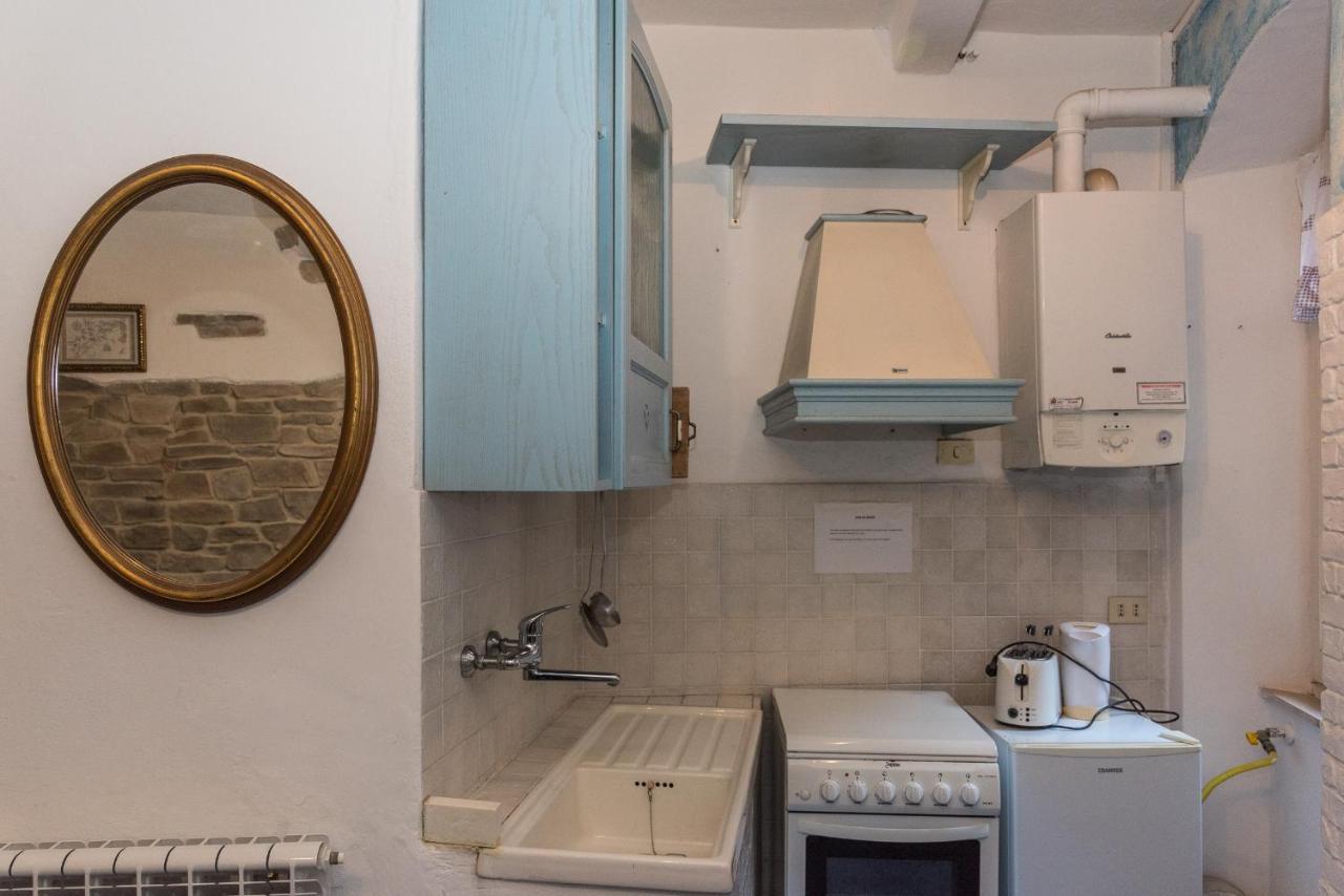 Casa Del Borgo By Arbaspaa Apartment