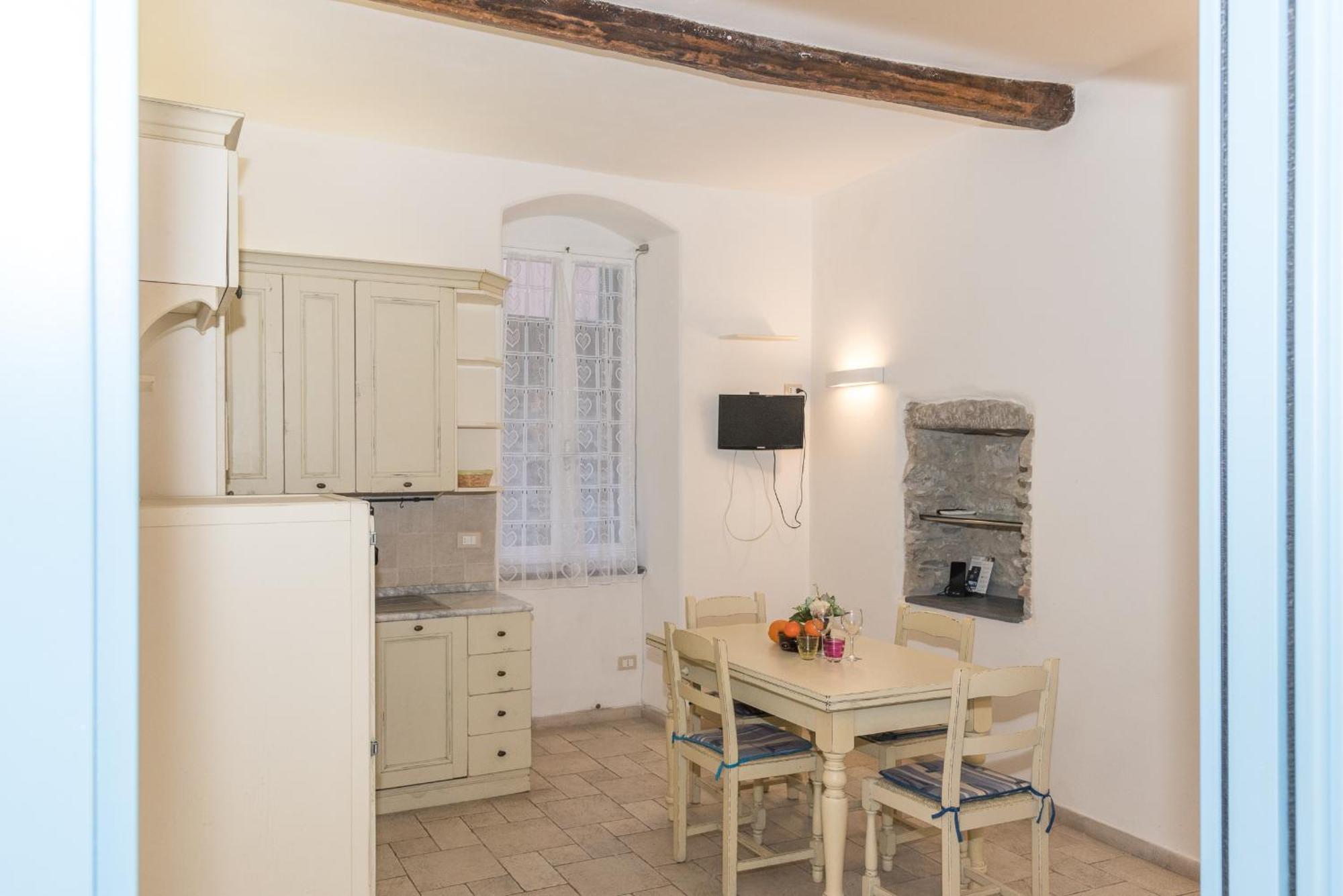 Apartment Casa Del Borgo By Arbaspaa