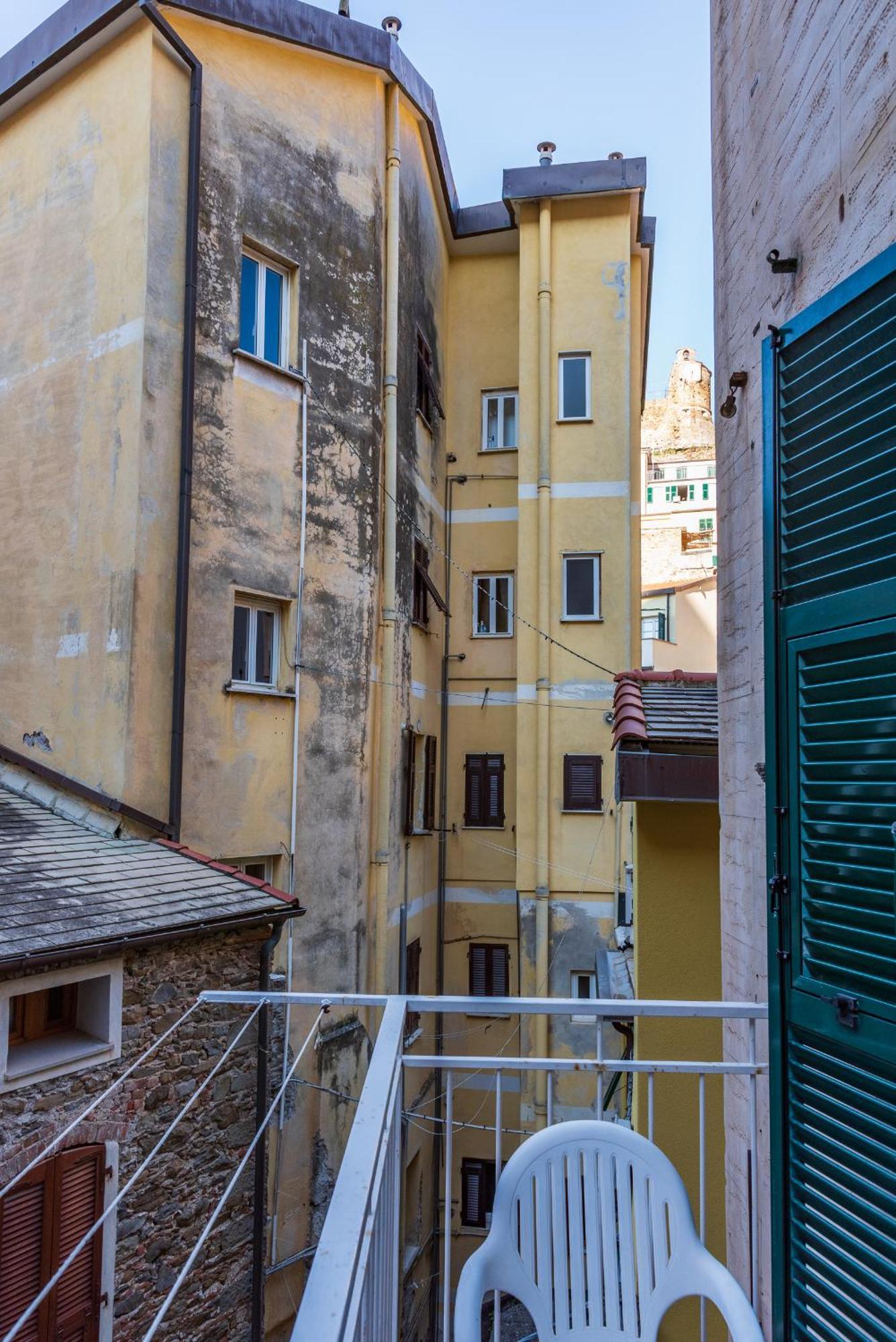 Apartment Casa Del Borgo By Arbaspaa Riomaggiore